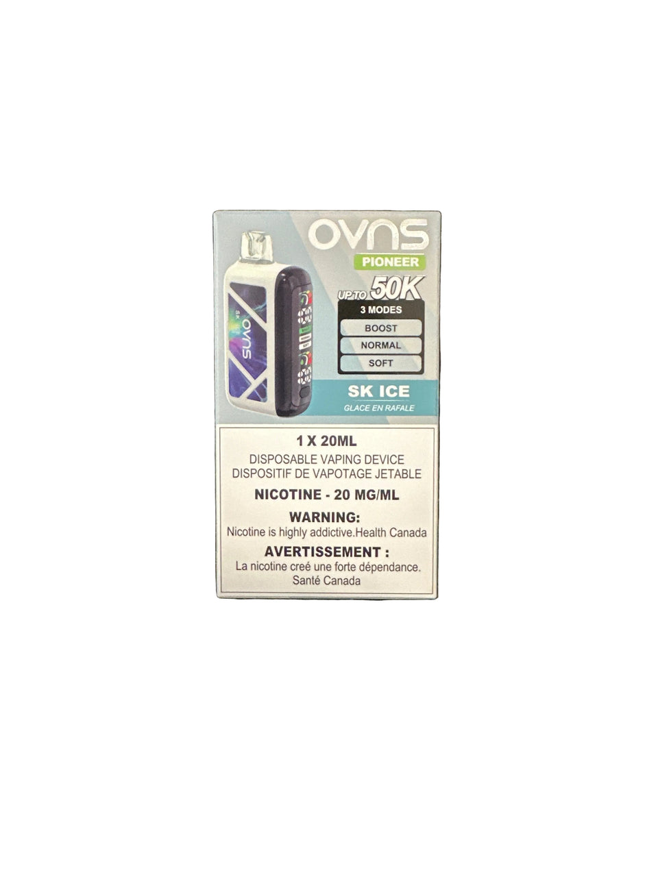 OVNS 50K – SK Ice Skittles