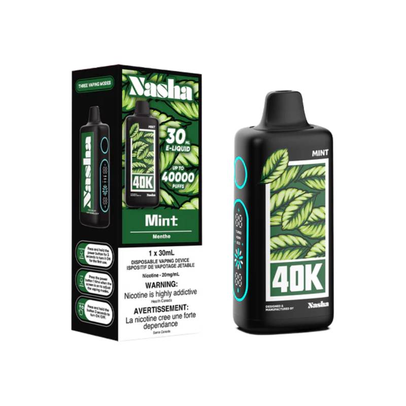 Nasha 40K – Mint