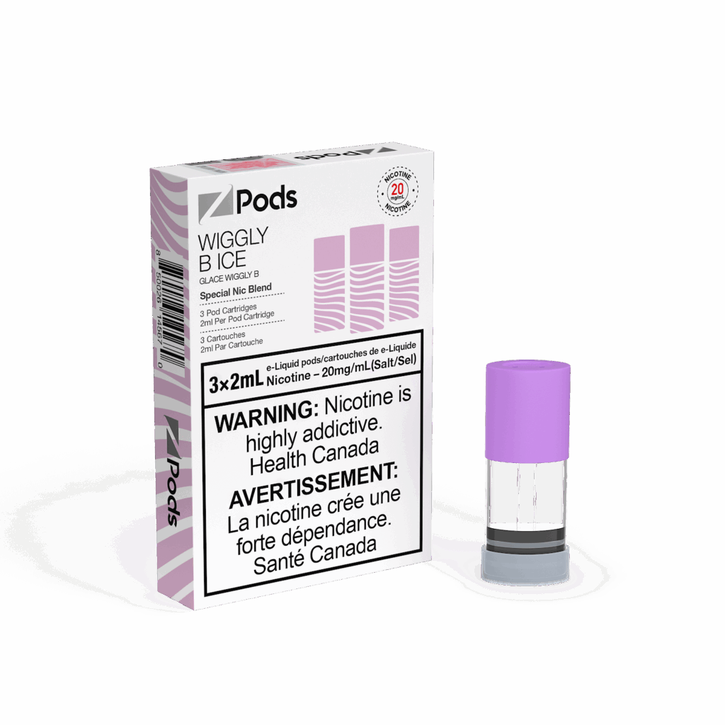Zpods Wiggly B Ice