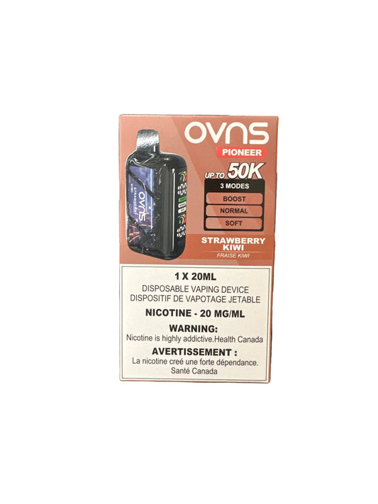 OVNS 50K – Strawberry Kiwi