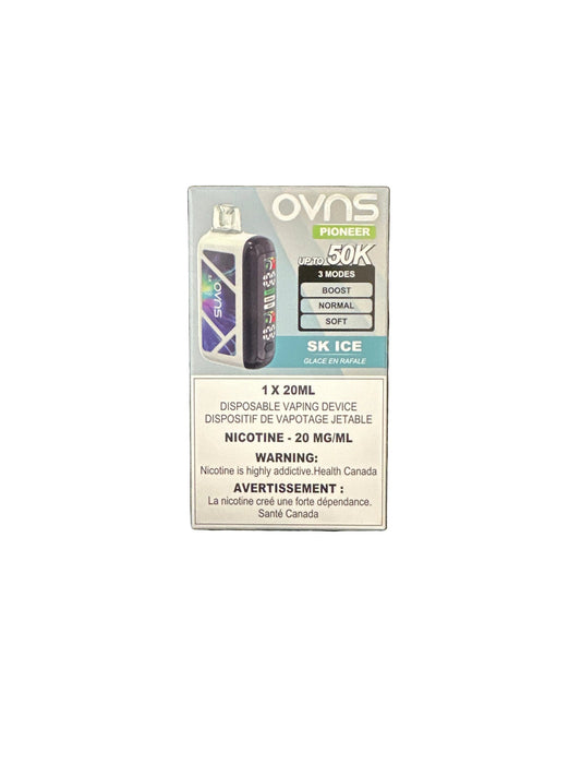 OVNS 50K – SK Ice Skittles