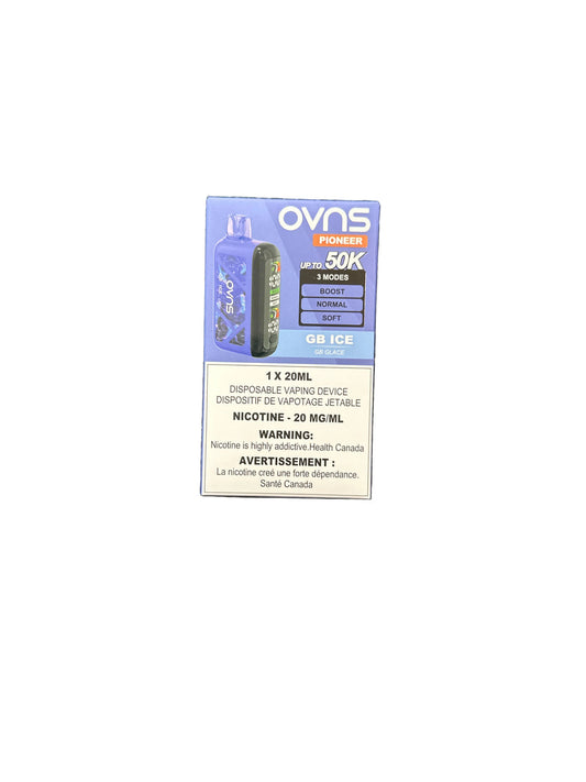 OVNS 50K – Gummy Bear GB Ice