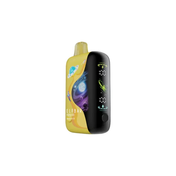 ELFBAR 70K – Banana Ice