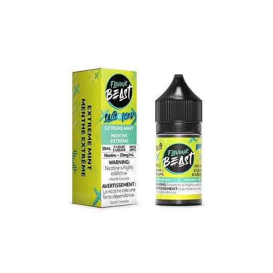 Flavour Beast Juice 30ml – Extreme Mint