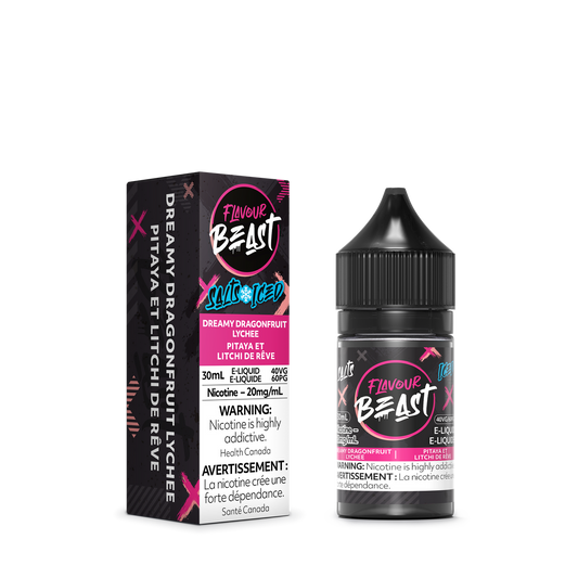 Flavour Beast Juice 30ml – Dreamy Dragonfruit Lychee