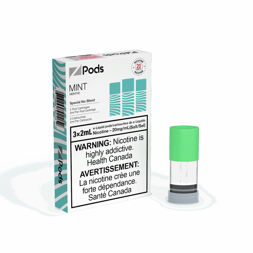 Zpods Mint