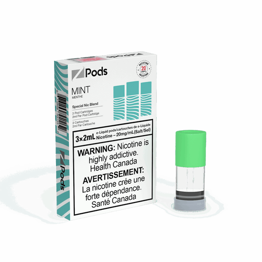 Zpods Mint