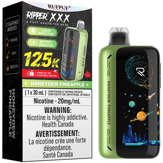 RIPPER XXX 125k — Honeydew Pineapple