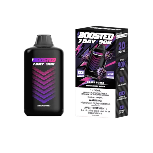 Bazooka 90K – Grape Burst
